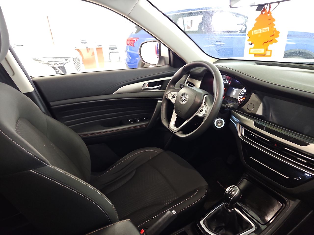 Changan Cs35 Cs35 Plus 1.6 2021 Usado en Usados de Primera - Sergio Escobar