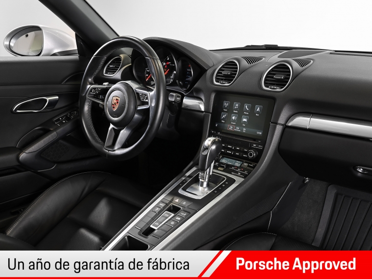 Porsche 718 Boxster  2021 Usado  Usado en Webautos.cl