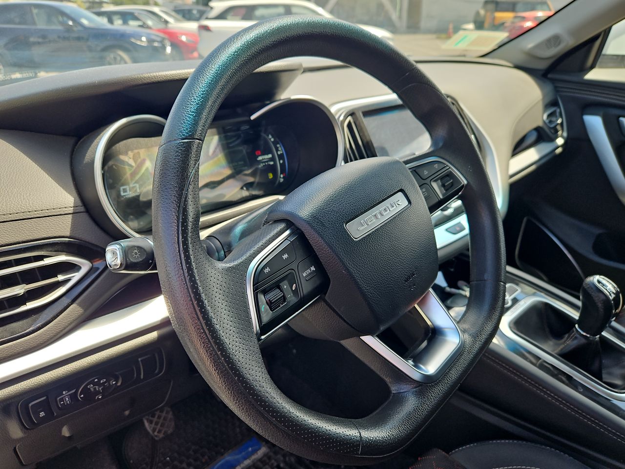 Jetour X70 X70 Gl 1.5 2023 Usado en Usados de Primera - Sergio Escobar