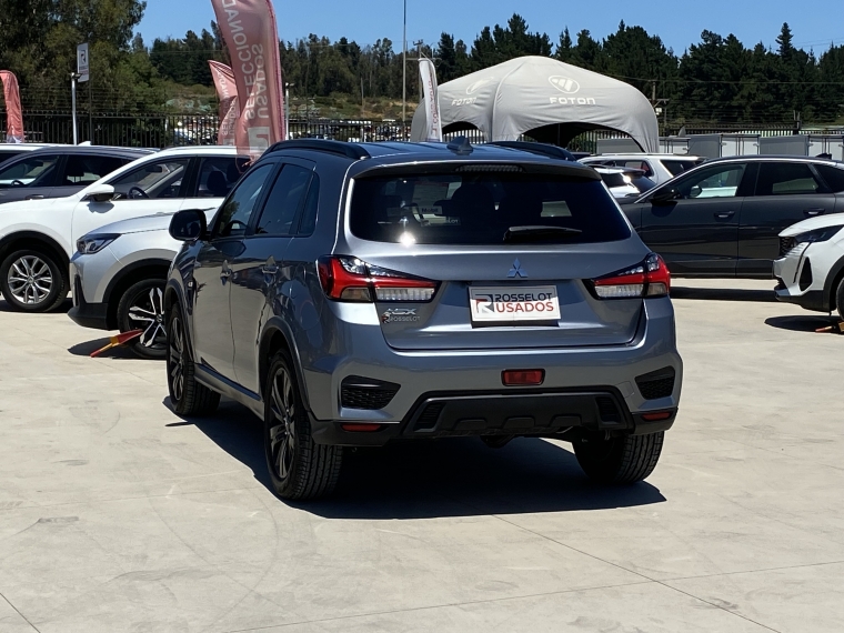 Mitsubishi Asx Asx 4x2 2.0 Aut 2025 Usado en Rosselot Usados