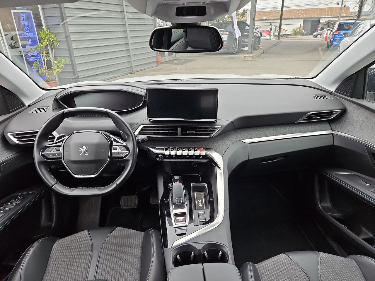 Peugeot 3008 3008 Thp 165hp 1.6 Aut 2022 Usado en Usados de Primera - Sergio Escobar