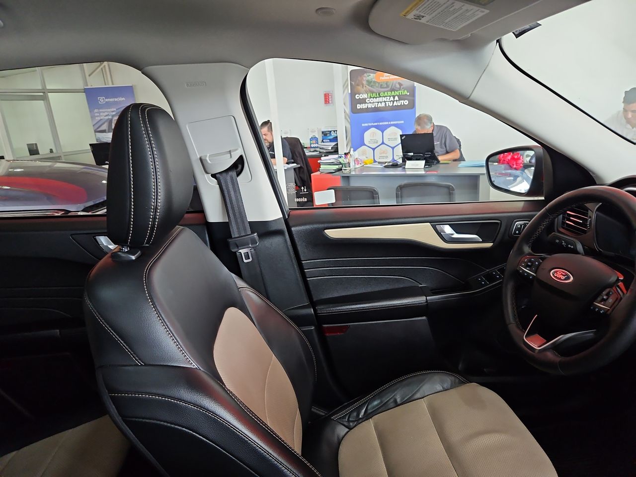 Ford New escape All New Escape Titanium Awd 2.5 Aut 2022 Usado en Usados de Primera - Sergio Escobar