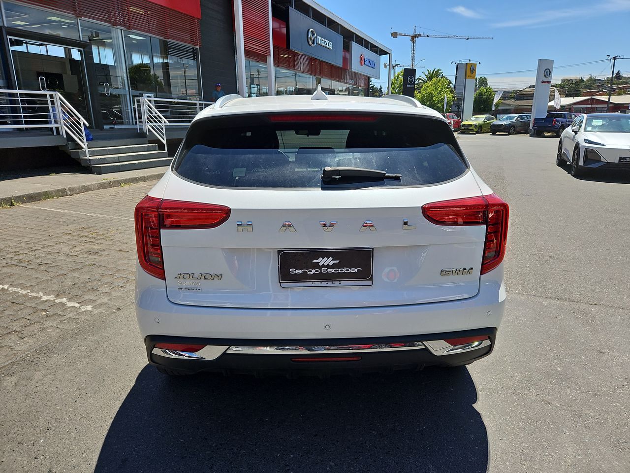 Haval Jolion Jolion 4x2 1.5 2024 Usado Usado en Webautos.cl Haval Jolion Jolion 4x2 1.5 2024 Usado Usado en Webautos.cl