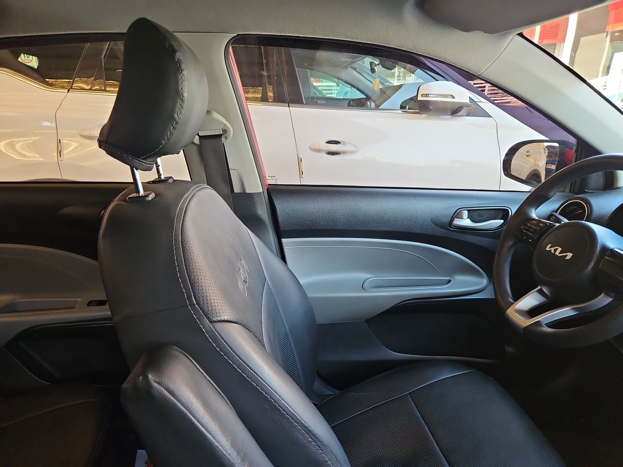 Kia Soluto Soluto Mpi 1.4 2024 Usado en Usados de Primera - Sergio Escobar