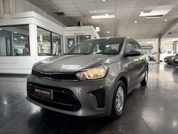 Kia Lx 1.4l 5mt Ac 2025  Usado en Grass & Arueste