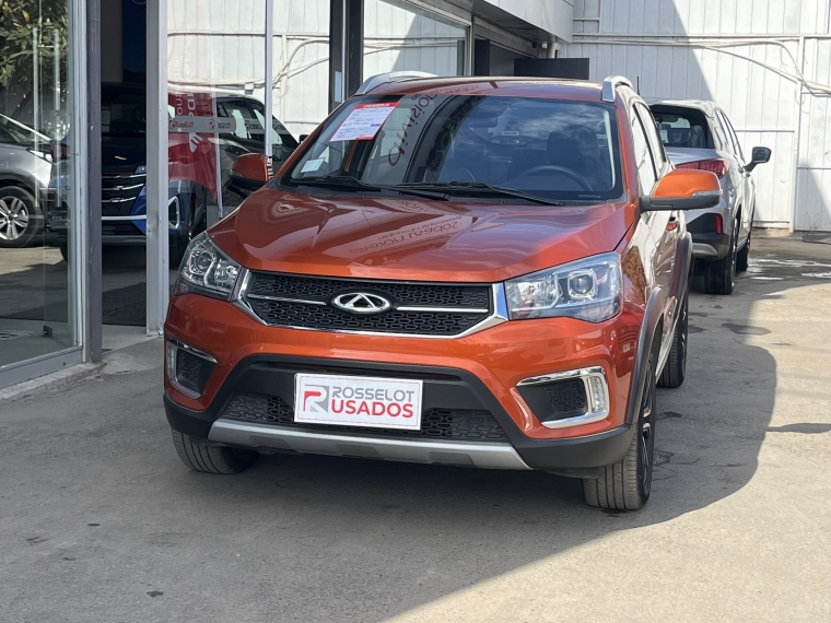 Chery Tiggo 2 Tiggo 2 Gls Cvt 1.5 Aut 2024 Usado en Rosselot Usados