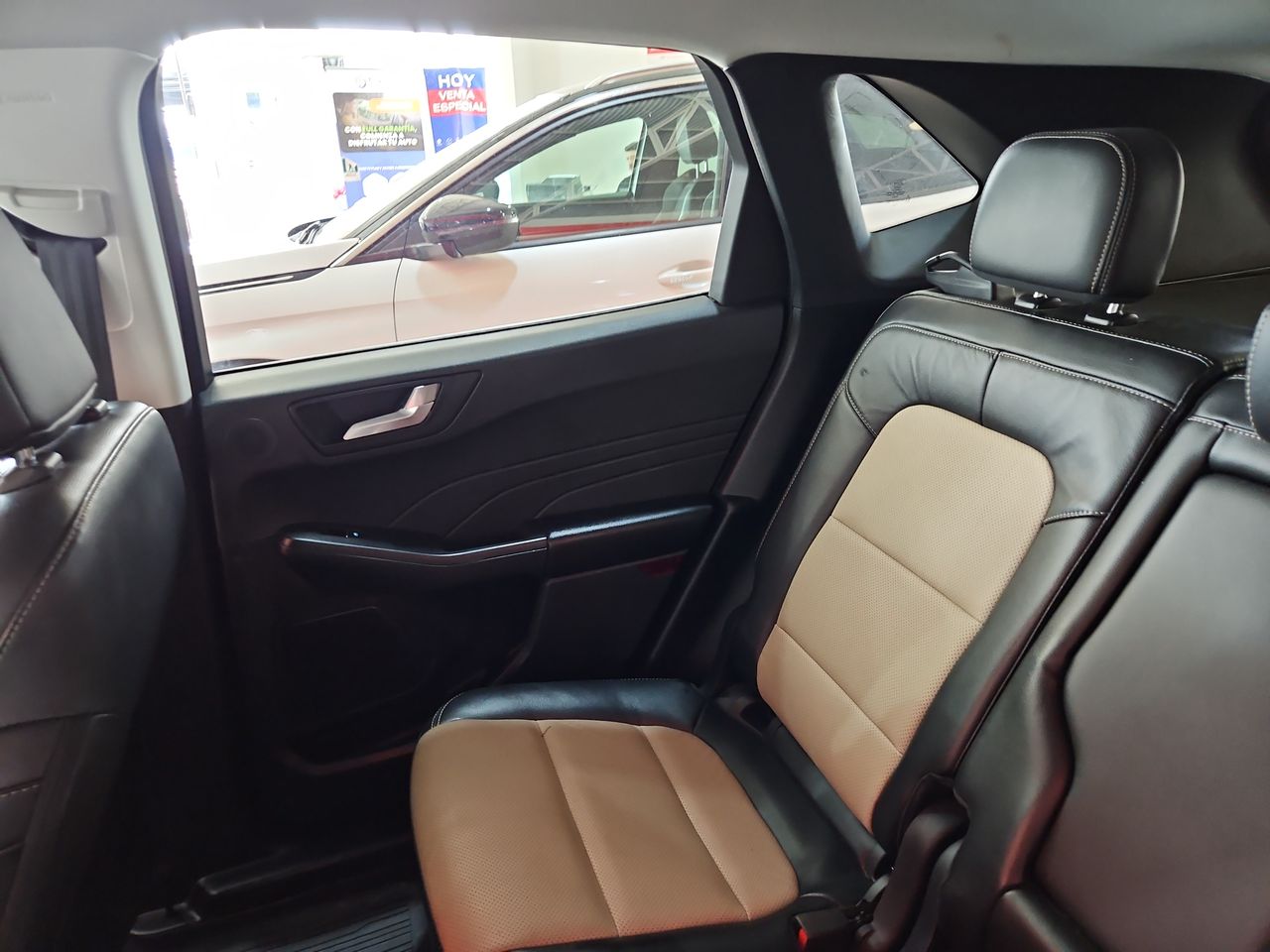 Ford New escape All New Escape Titanium Awd 2.5 Aut 2022 Usado en Usados de Primera - Sergio Escobar