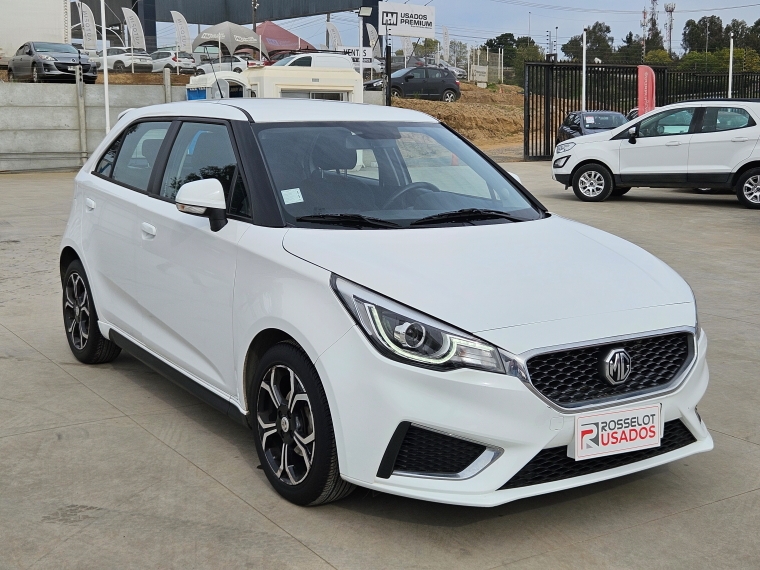 Mg 3 New 3 1.5 Aut 2021 Usado en Rosselot Usados