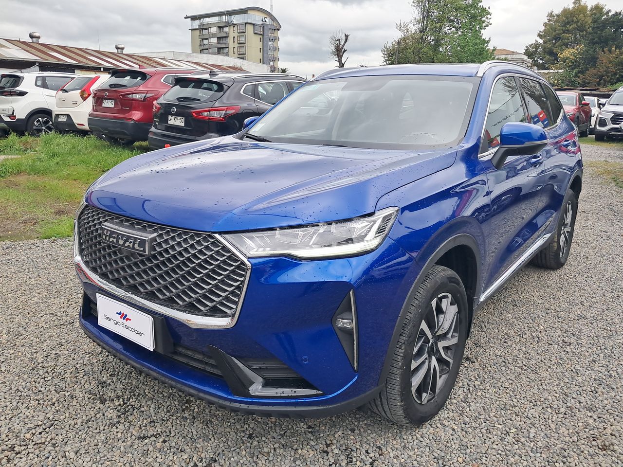 Haval H6 H6 Turbo Dct 2.0 Aut 2022 Usado en Usados de Primera - Sergio Escobar