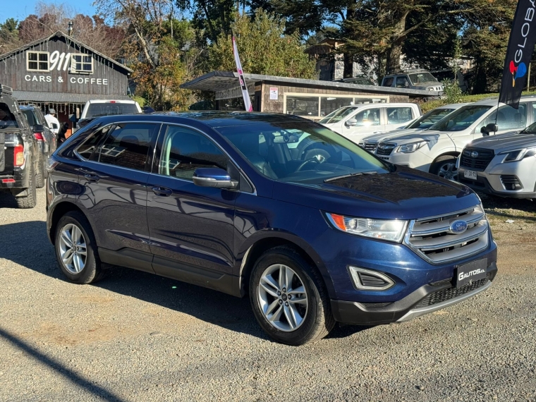Ford Edge Sel 2017 Usado en G Autos Automotriz - G Autos