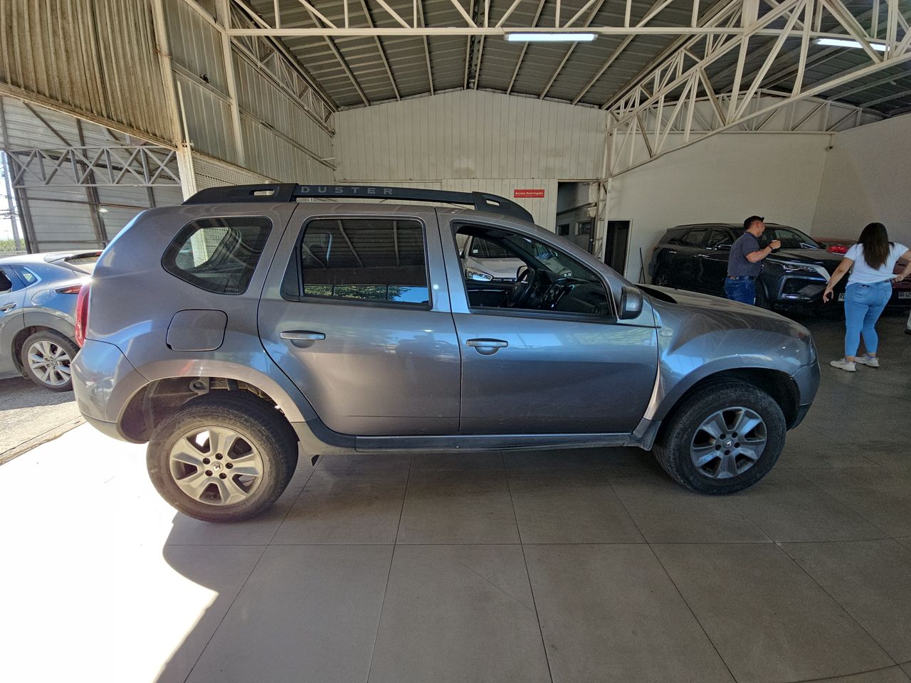 Renault Duster Duster Zen 1.6 2019 Usado en Usados de Primera - Sergio Escobar