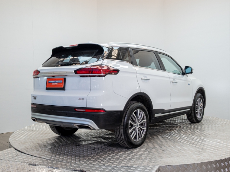 Geely Azkarra  1.5td 7dct Gf 4wd Luxury 2023 Usado  Usado en Webautos.cl