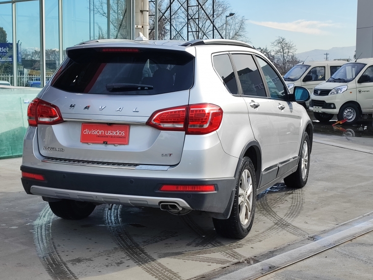 Haval H6 H6 Elite 1.5 2019 Usado en Rosselot Usados