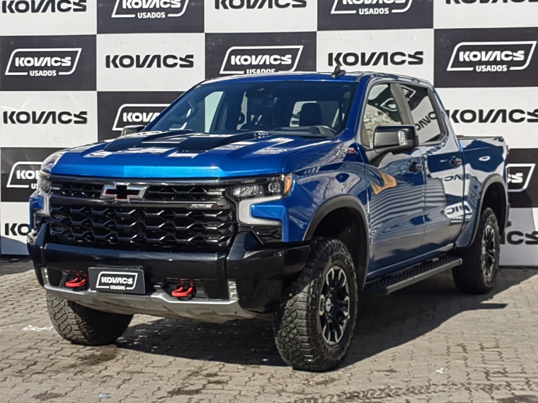 CHEVROLET SILVERADO ZR2 AT 4X4 2023