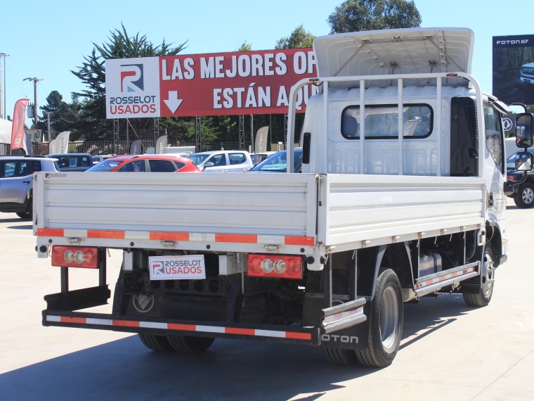 Foton S614 New Aumark S 614 2022 Usado en Rosselot Usados
