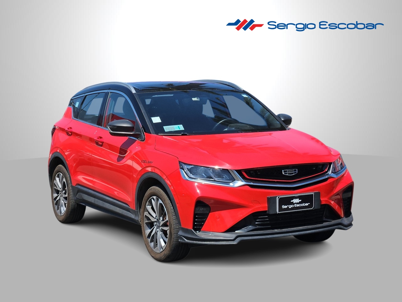 Geely Coolray Coolray 1.5 Aut 2023 Usado en Usados de Primera - Sergio Escobar