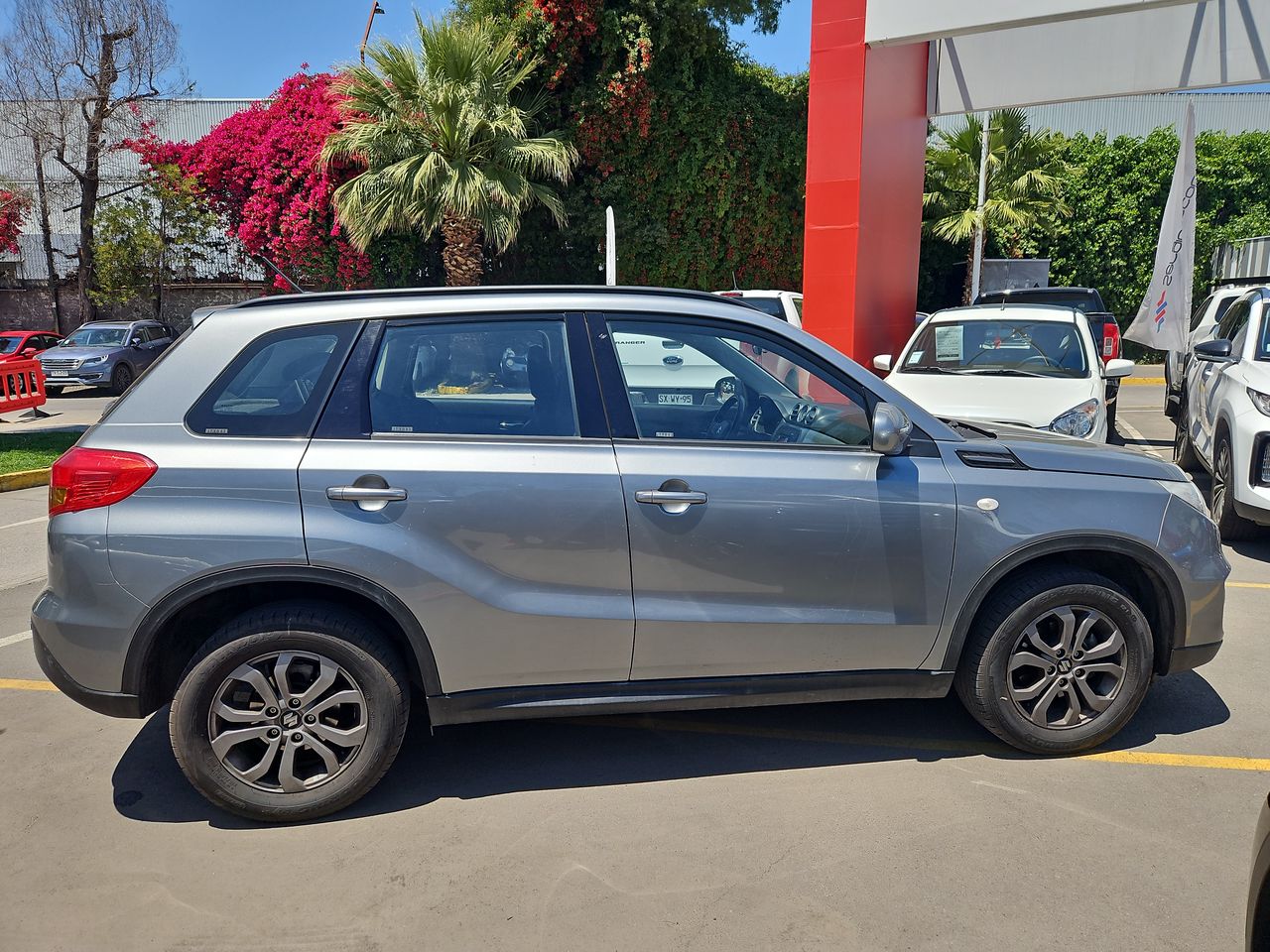 Suzuki Vitara Vitara Gls 1.6 2017 Usado  Usado en Webautos.cl