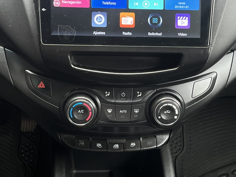 Chevrolet Sedan Sail Ls Pwr 1.4 2018 Usado en Rosselot Usados