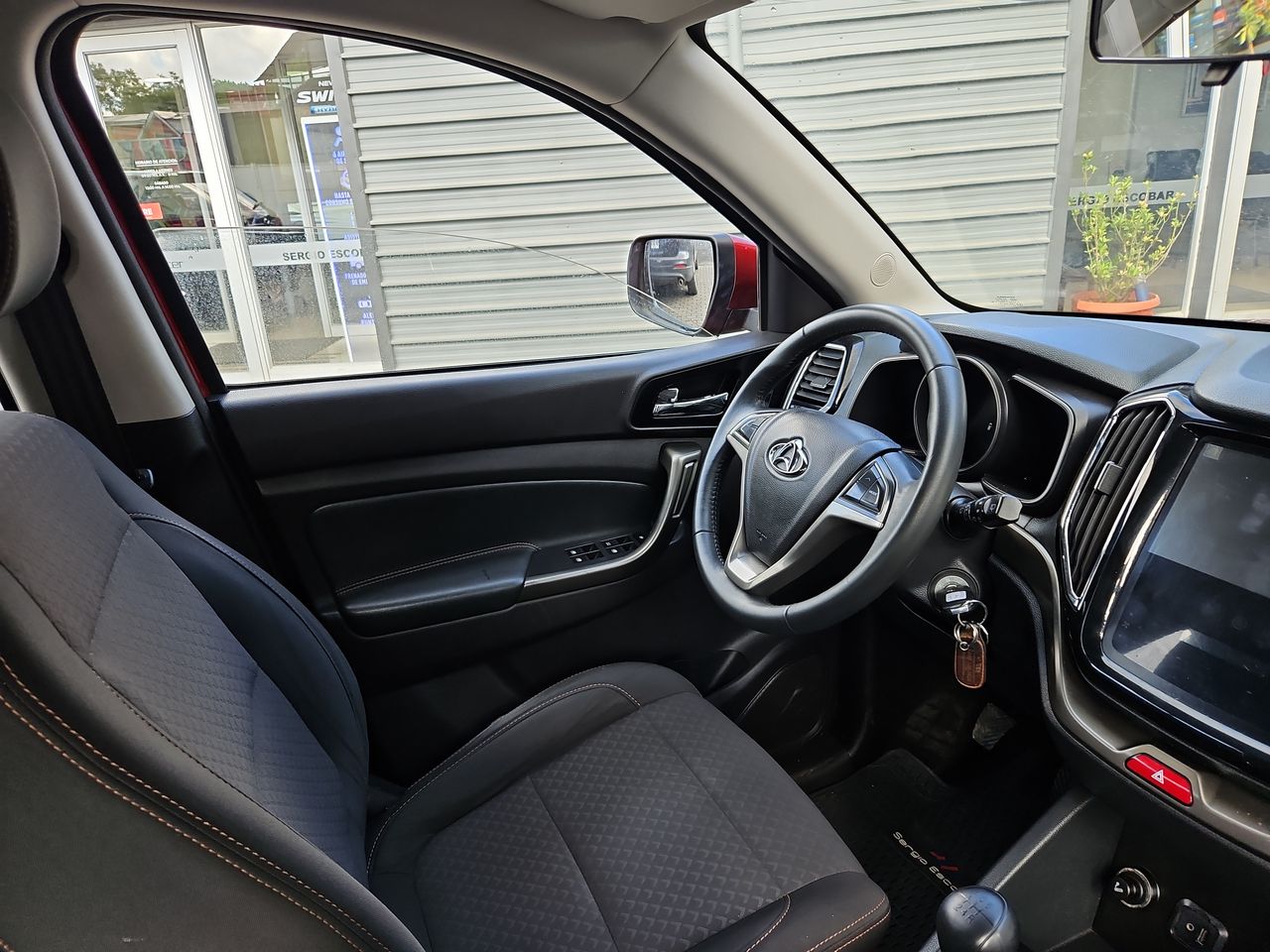 Changan Cx70 Cx70 Otto  1.6 2021 Usado en Usados de Primera - Sergio Escobar