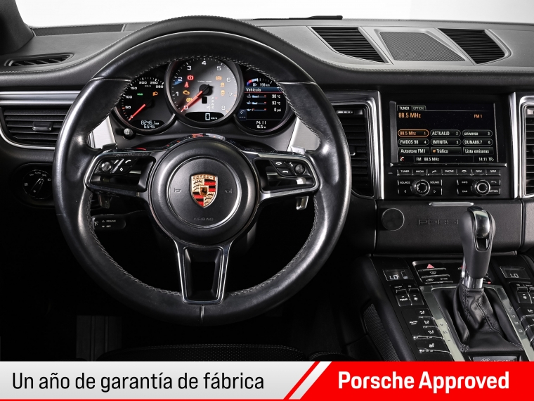 Porsche Macan S 2015 Usado  Usado en Webautos.cl