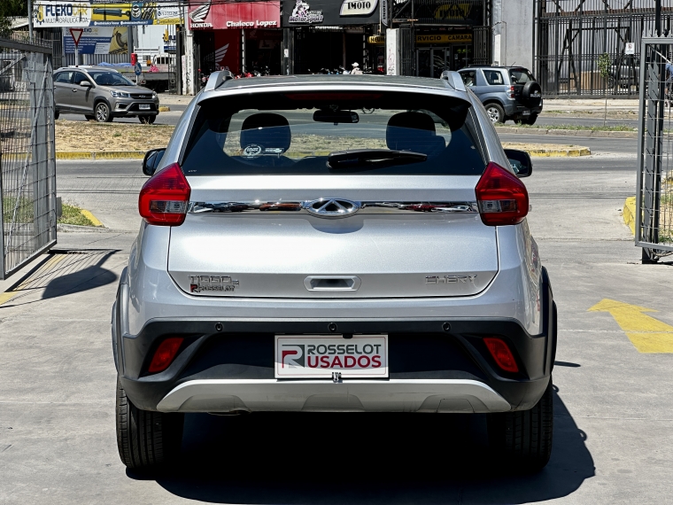 Chery Tiggo 2 Tiggo 2 Gls Mt 2021 Usado en Rosselot Usados