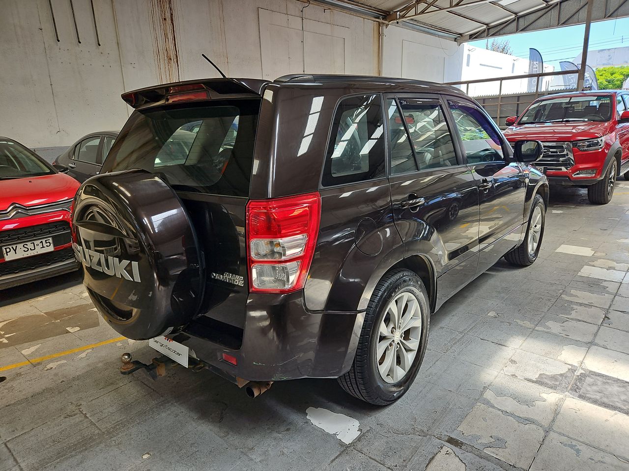 Suzuki Grand nomade Grand Nomade 2.4 2019 Usado en Usados de Primera - Sergio Escobar