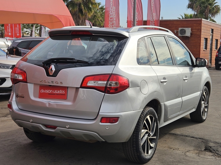 Renault Symbol Koleos Dynamique 2.5 At 2016 Usado en Rosselot Usados