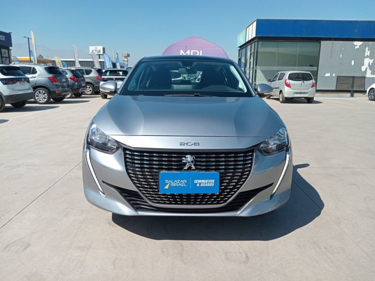 Peugeot 208 1.2 Puretech Allure Pack 100 Mt 5p 2023 Usado  Usado en Webautos.cl