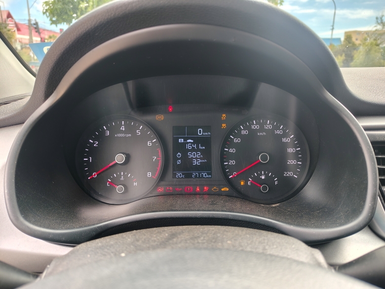 Kia Rio 5 Rio 5 6mt 1.4 2023 Usado en Rosselot Usados