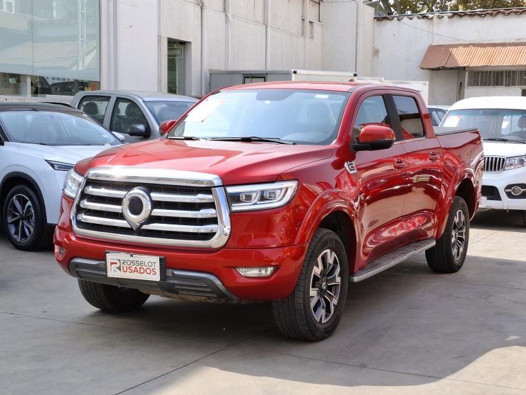 GREAT WALL POER POER ELITE 2.0 AUT 2023