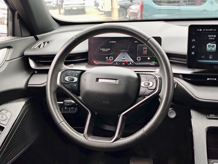 Haval H6 H6 Gt Dct 4x4 2.0 Aut 2023 Usado en Rosselot Usados