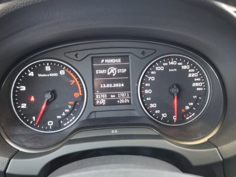 Audi A3 1.4 Turbo 2014  Usado en Auto Advice