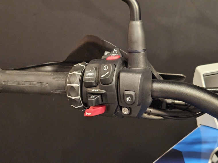 Bmw S 1000 xr Hp 2024 Usado en BMW Premium Selection