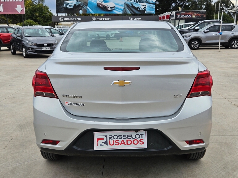 Chevrolet Prisma Prisma Ltz 1.4 2018 Usado en Rosselot Usados
