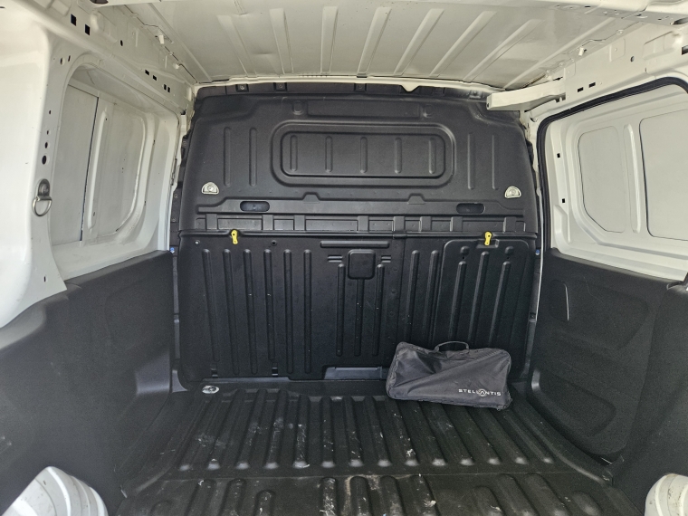 Peugeot Partner 1.6 Hdi Mt Ac 2022 Usado  Usado en Webautos.cl