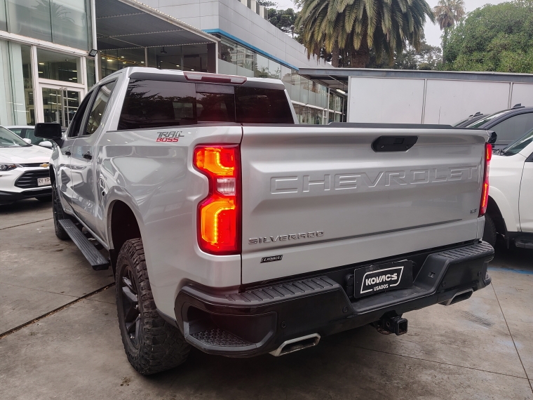 Chevrolet Silverado 5.3  Lt Tb 2020 Usado  Usado en Kovacs Usados