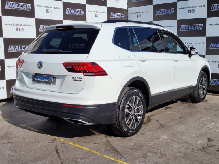Volkswagen Tiguan Comfortline 2.0 Diesel Aut 2019 Usado  Usado en Webautos.cl