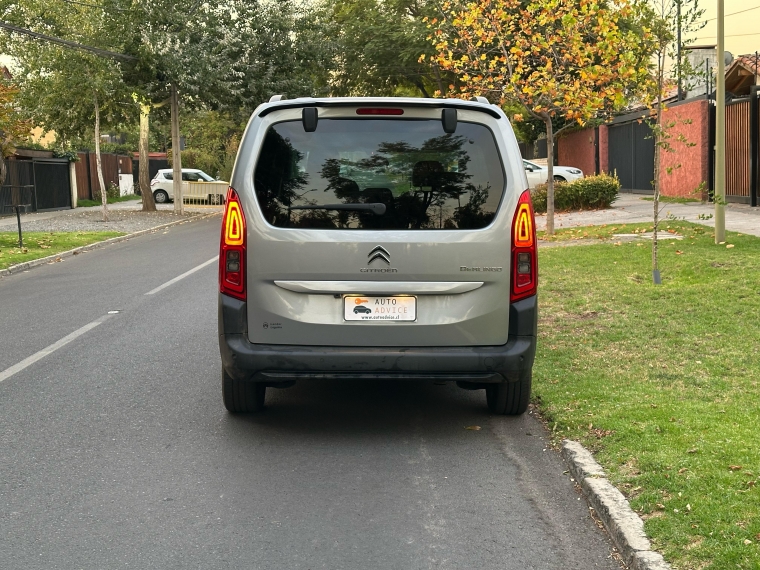 Citroen Berlingo 1.5 Hdi 100 Xl 2024 Usado en Autoadvice Autos Usados