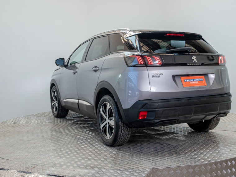 Peugeot 3008 1.6 Allure Thp 165hp E6 At 2021 Usado Usado en Webautos.cl Peugeot 3008 1.6 Allure Thp 165hp E6 At 2021 Usado Usado en Webautos.cl