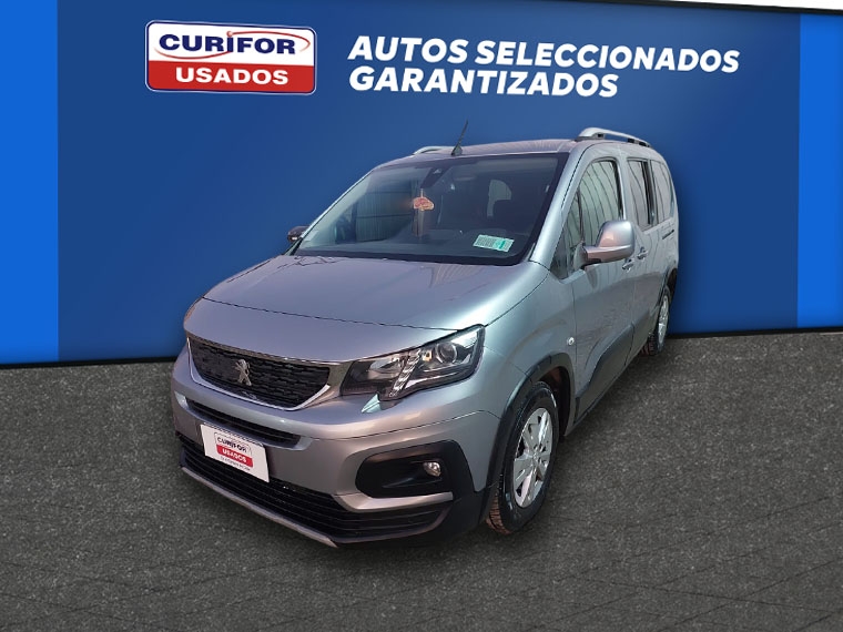 Peugeot 1.6 Allure Bluehdi 100 Mt Diesel 2020  Usado en Curifor Usados - Promociones