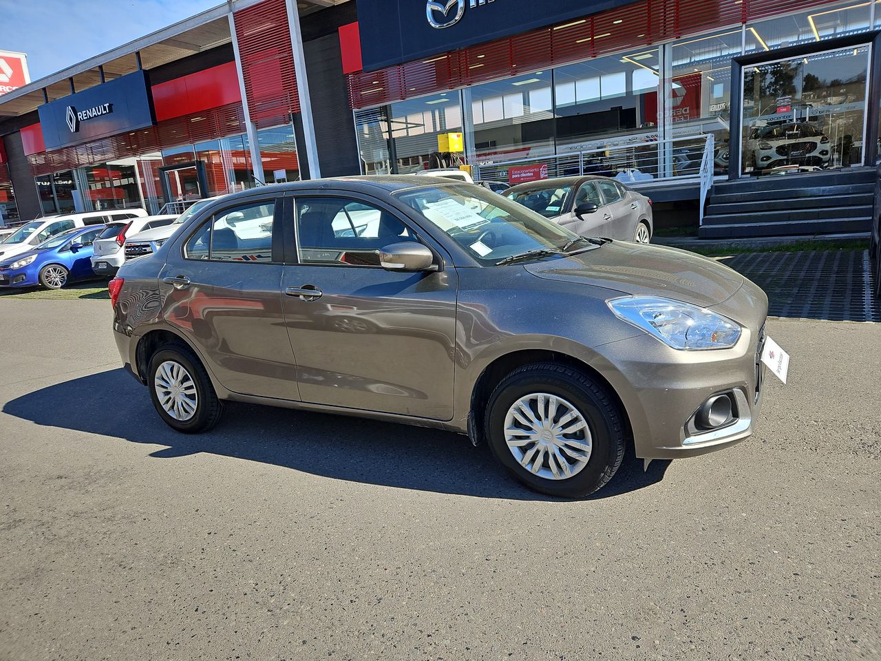 Suzuki Dzire Dzire 1.2 2023 Usado en Usados de Primera - Sergio Escobar