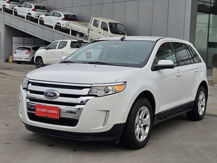Ford Edge Edge Sel 2.0 Aut 2015 Usado en Rosselot Usados