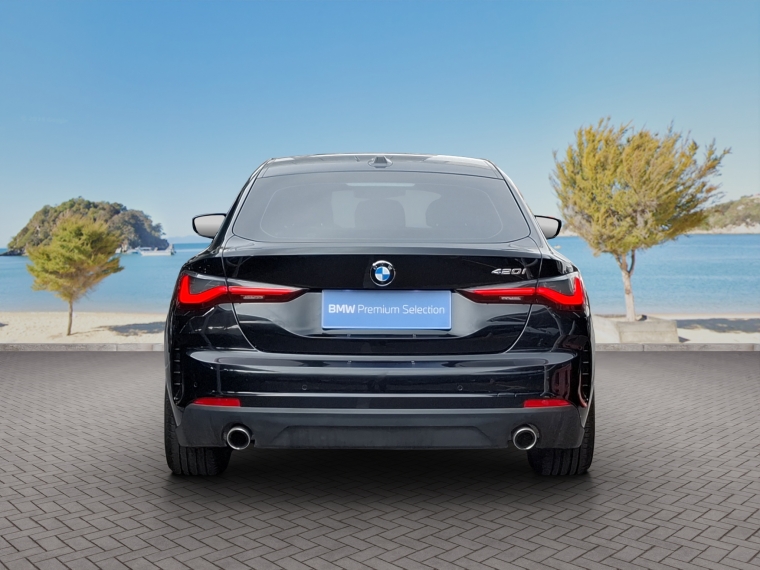 Bmw 420 I Gran Coupe 2.0 At 2024 Usado  Usado en BMW Premium Selection