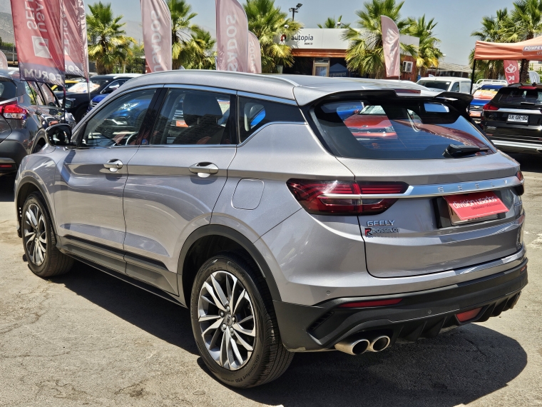 Geely Coolray Coolray 1.5 Aut 2022 Usado en Rosselot Usados