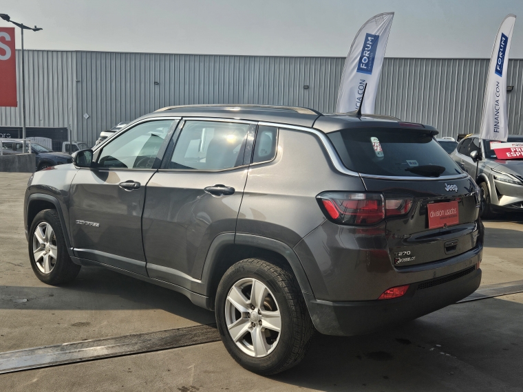 Jeep Compass New Compass Sport 4x2 At 1.3t Euro 6b 2024 Usado en Rosselot Usados