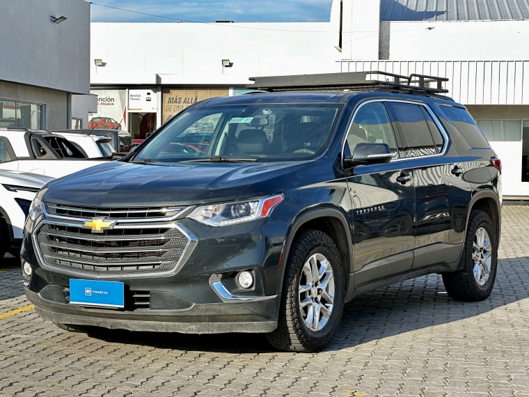 CHEVROLET TRAVERSE 3.6 AUT. 2019