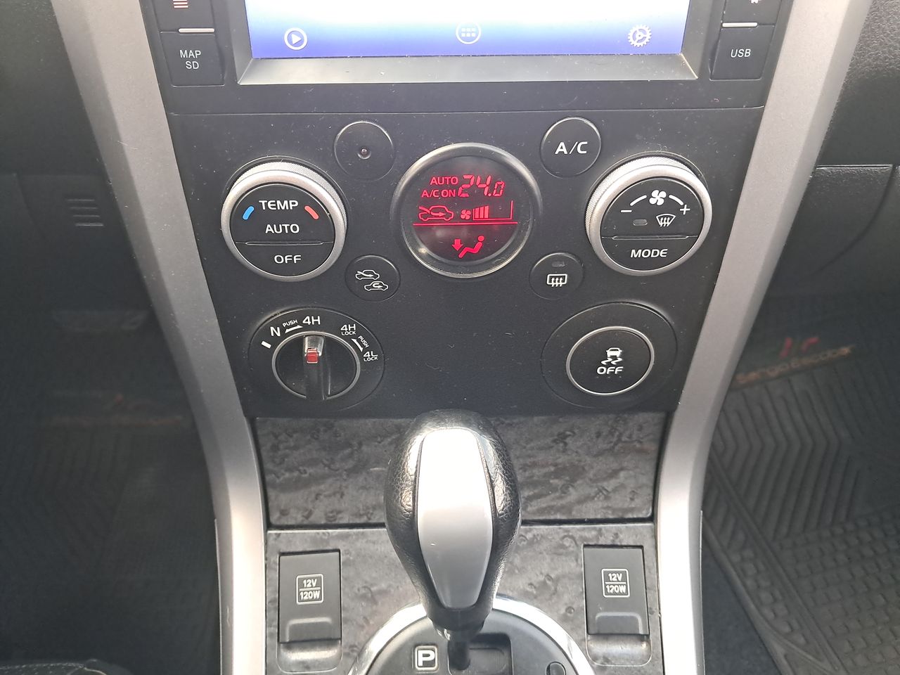 Suzuki Grand nomade Grand Nomade Ltd 2.4 At 2019 Usado en Usados de Primera - Sergio Escobar