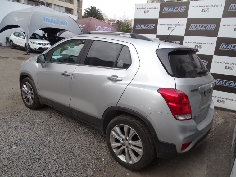 Chevrolet Tracker Mt 2018 Usado  Usado en Webautos.cl
