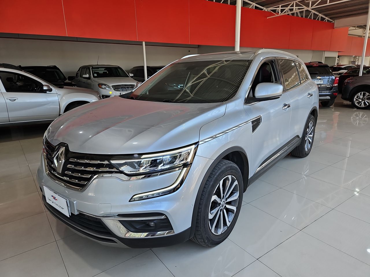 Renault Koleos Koleos 4x2 2.5 Aut 2021 Usado en Usados de Primera - Sergio Escobar