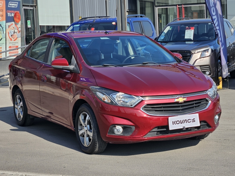 Chevrolet Prisma 1.4 Ltz At 2018 Usado Usado en Webautos.cl Chevrolet Prisma 1.4 Ltz At 2018 Usado Usado en Webautos.cl